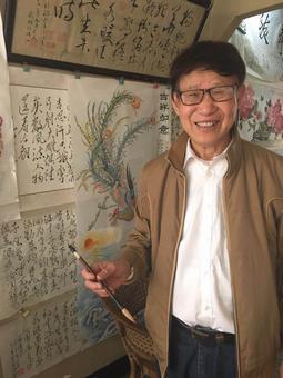 管春树