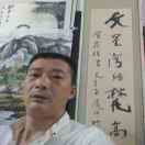 罗模书