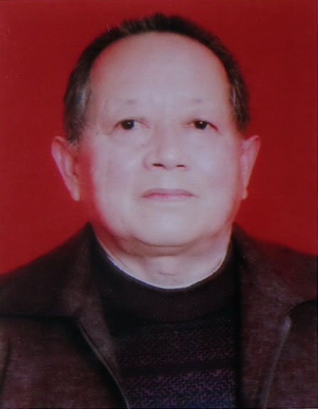 盛传经