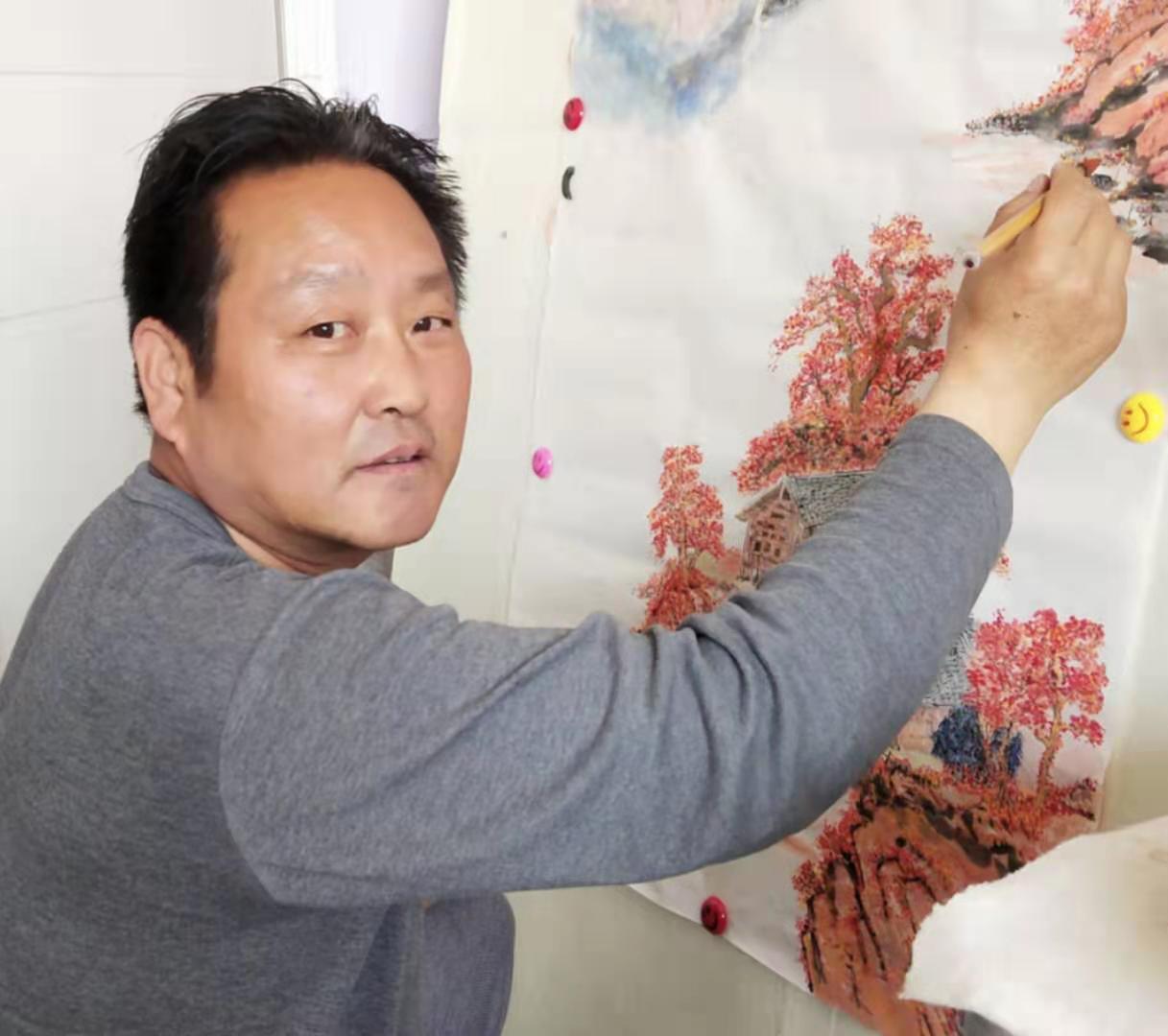 梁清华